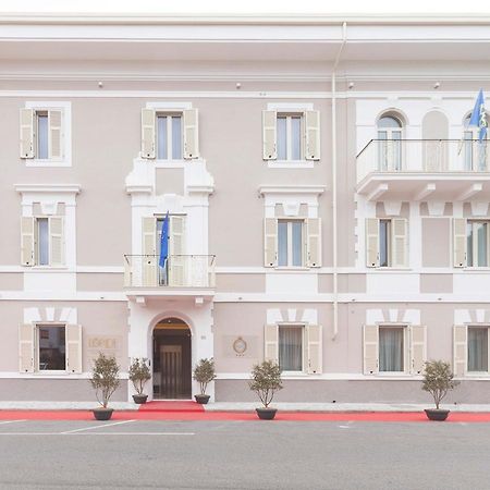 Doride Suites Boutique Hotel Marina Di Carrara Εξωτερικό φωτογραφία