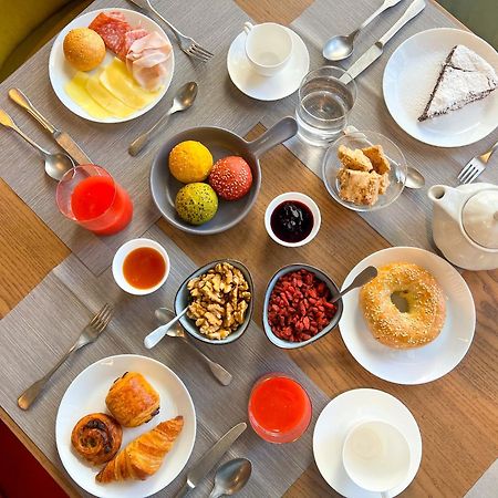 Doride Suites Boutique Hotel Marina Di Carrara Εξωτερικό φωτογραφία