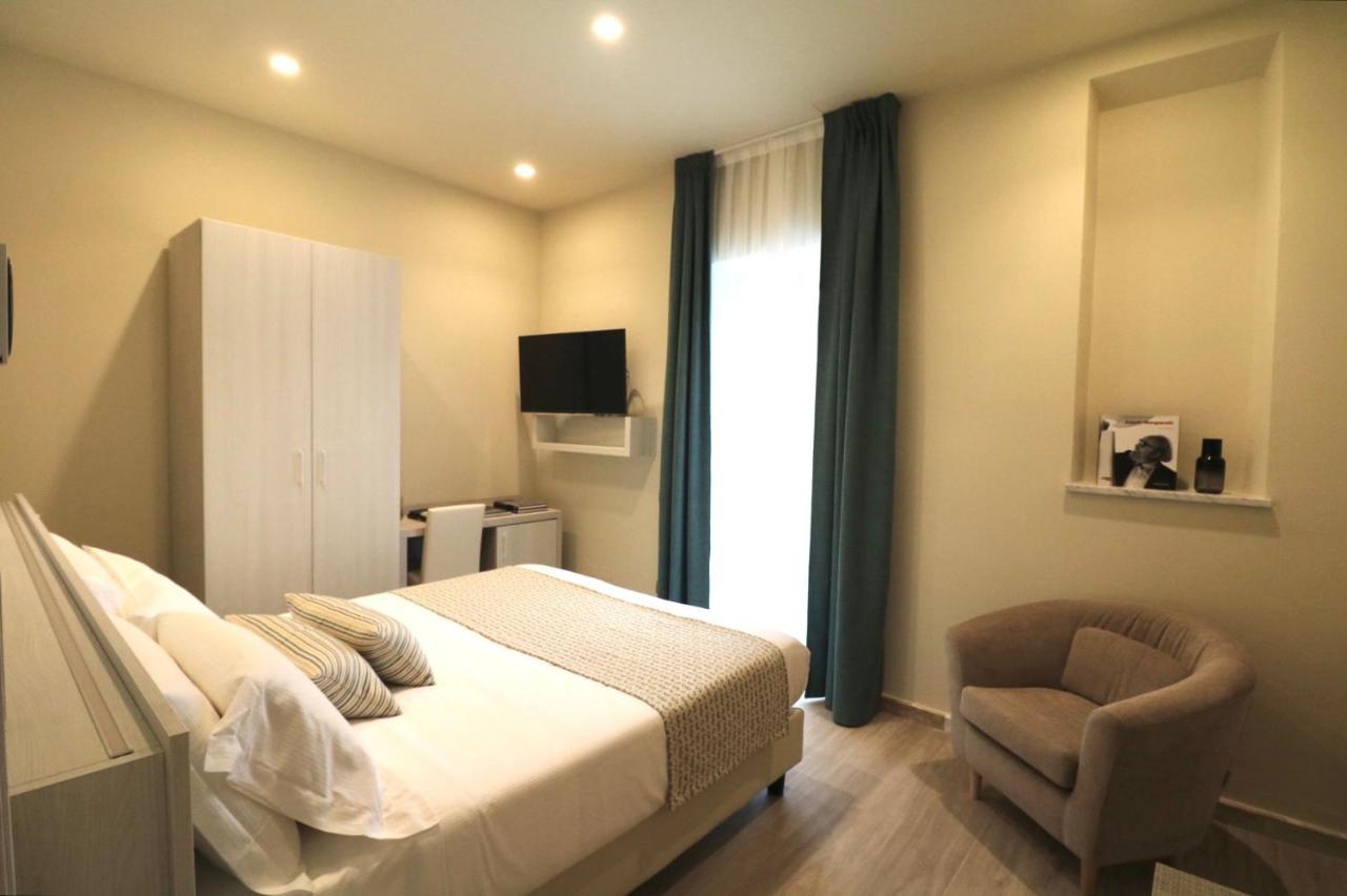 Doride Suites Boutique Hotel Marina Di Carrara Εξωτερικό φωτογραφία