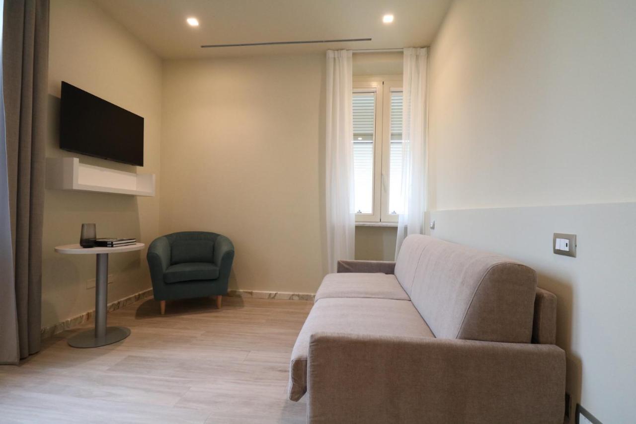 Doride Suites Boutique Hotel Marina Di Carrara Εξωτερικό φωτογραφία