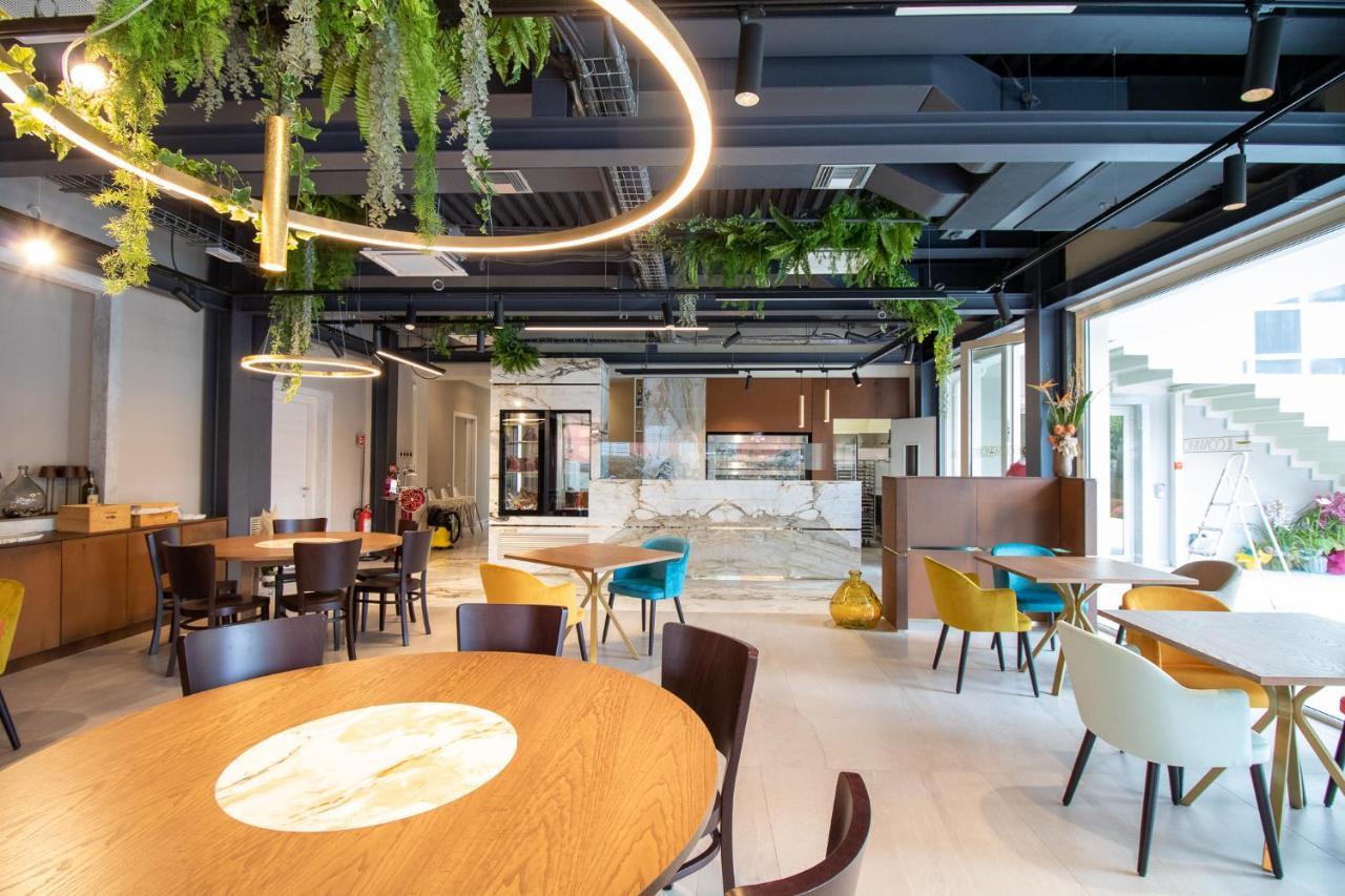Doride Suites Boutique Hotel Marina Di Carrara Εξωτερικό φωτογραφία
