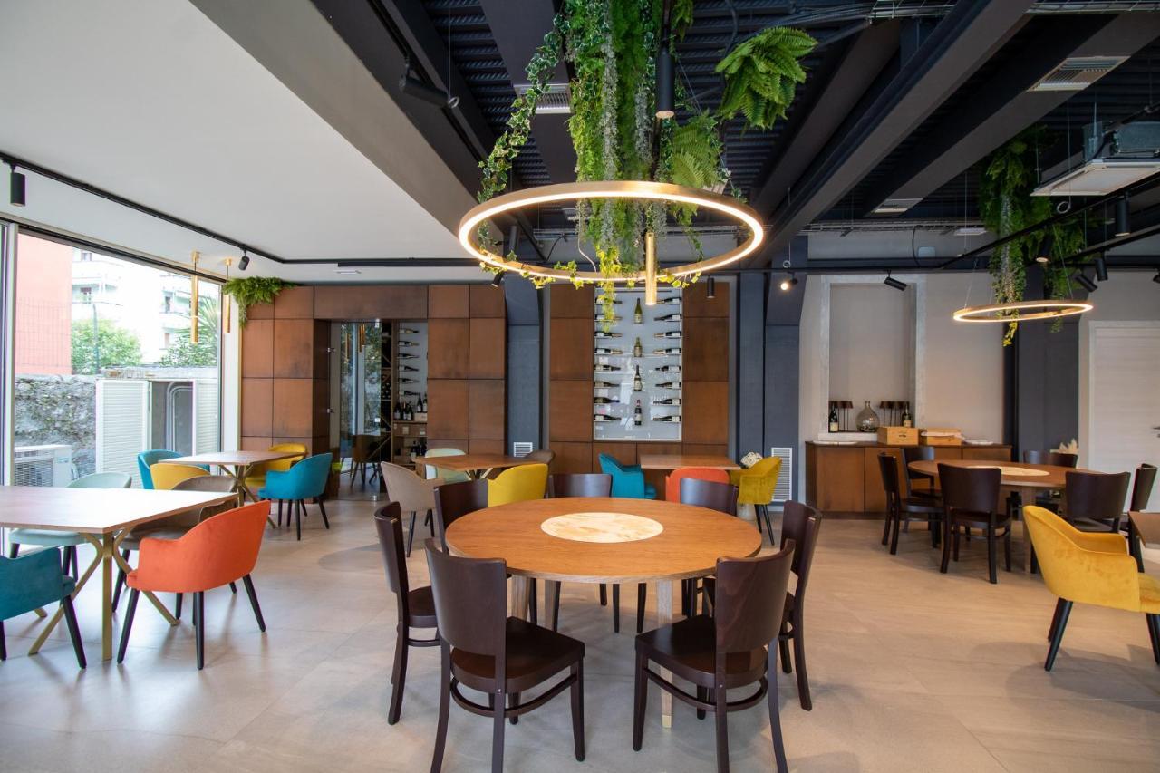 Doride Suites Boutique Hotel Marina Di Carrara Εξωτερικό φωτογραφία