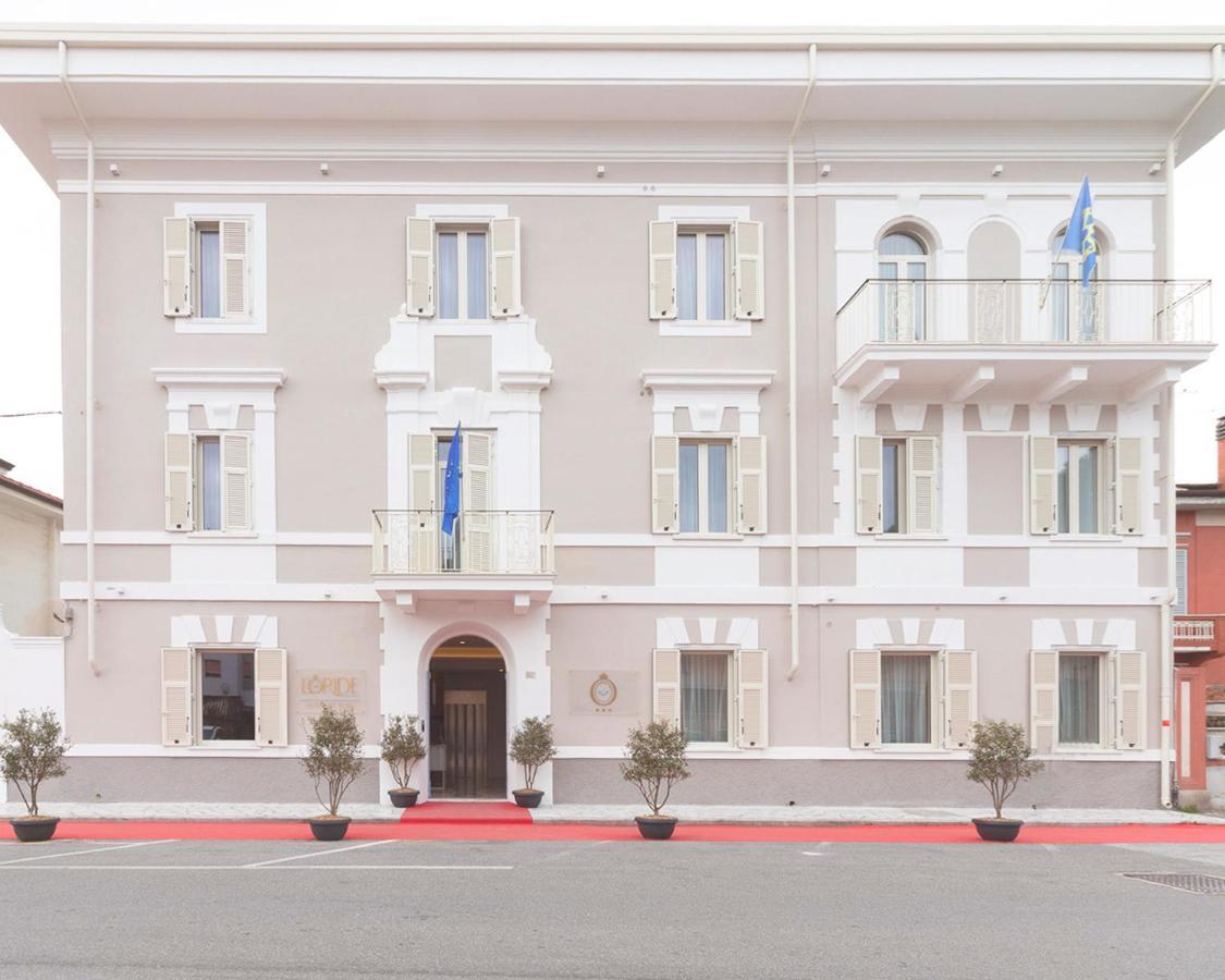 Doride Suites Boutique Hotel Marina Di Carrara Εξωτερικό φωτογραφία