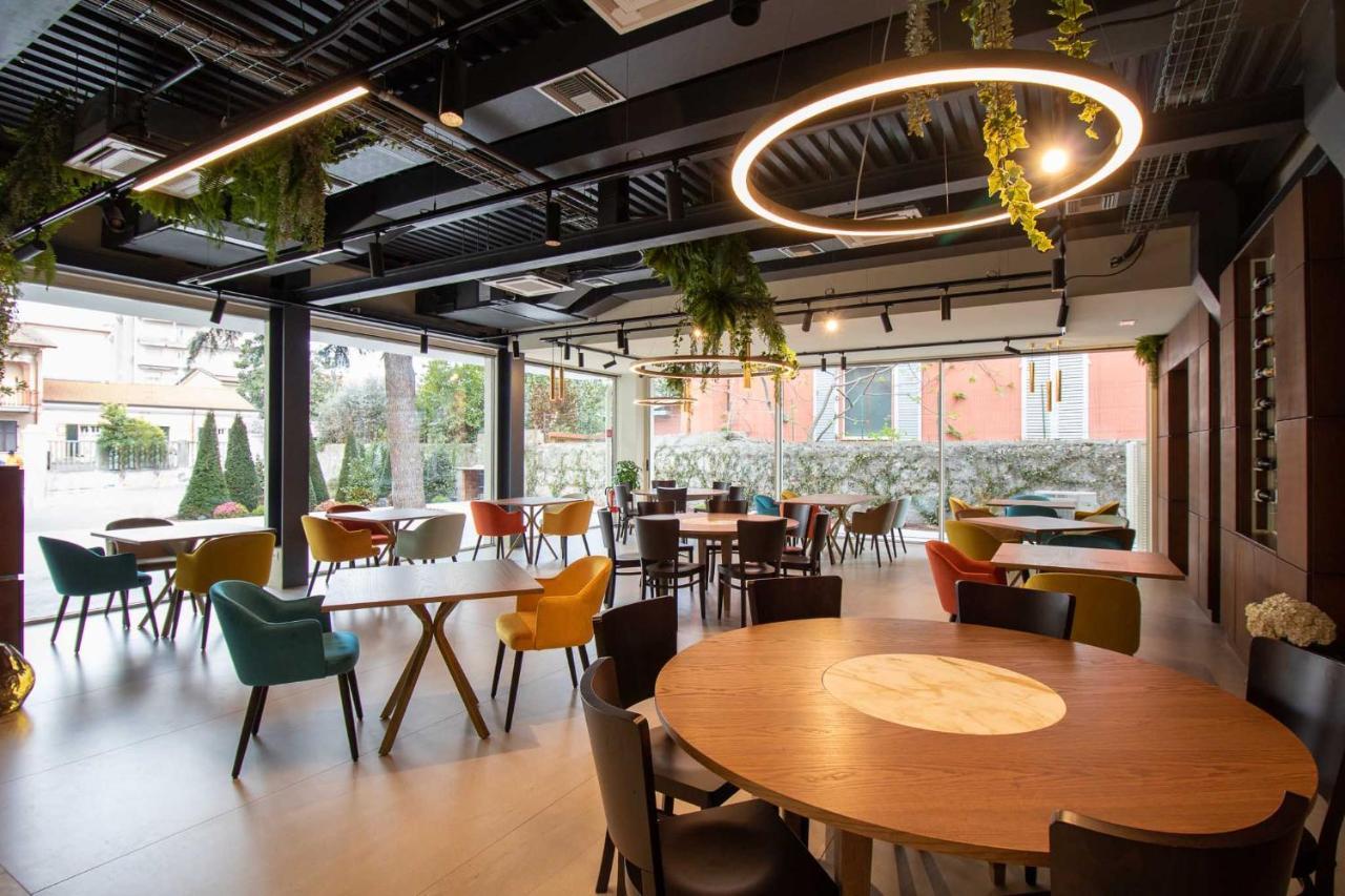 Doride Suites Boutique Hotel Marina Di Carrara Εξωτερικό φωτογραφία
