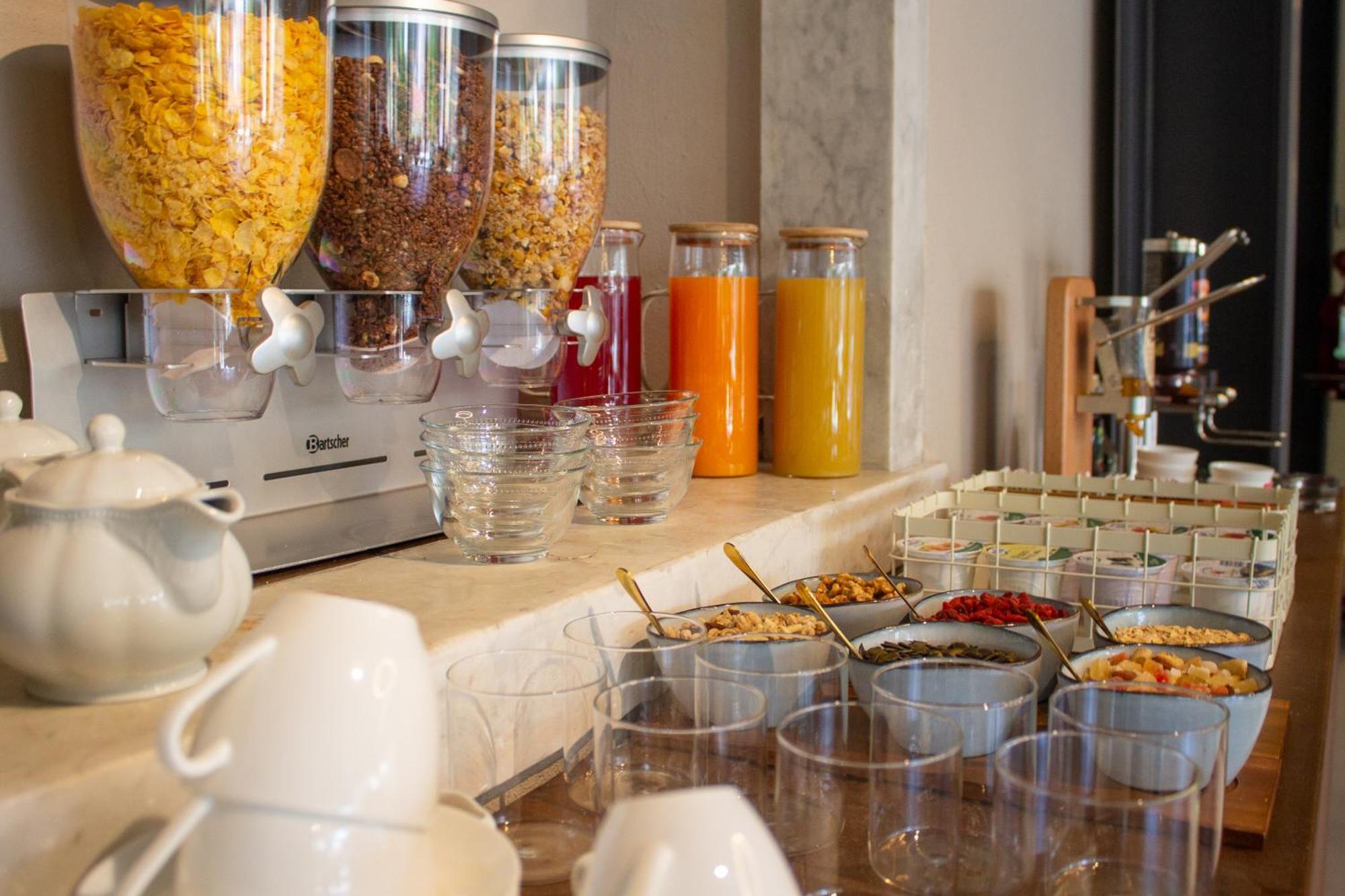 Doride Suites Boutique Hotel Marina Di Carrara Εξωτερικό φωτογραφία