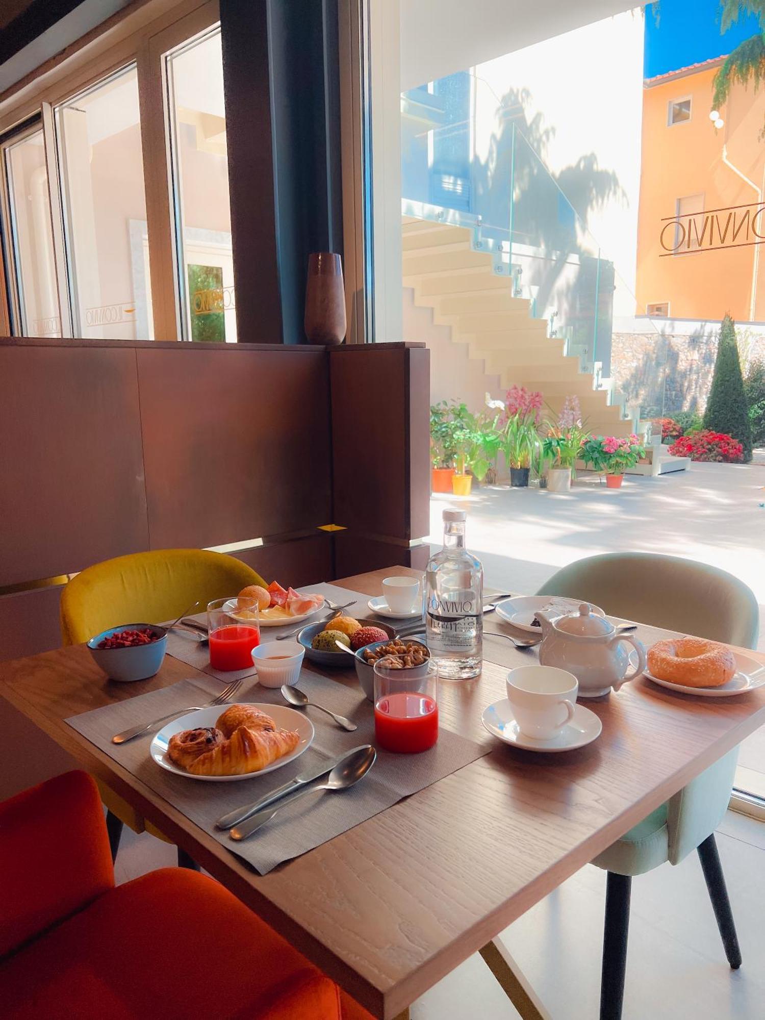 Doride Suites Boutique Hotel Marina Di Carrara Εξωτερικό φωτογραφία