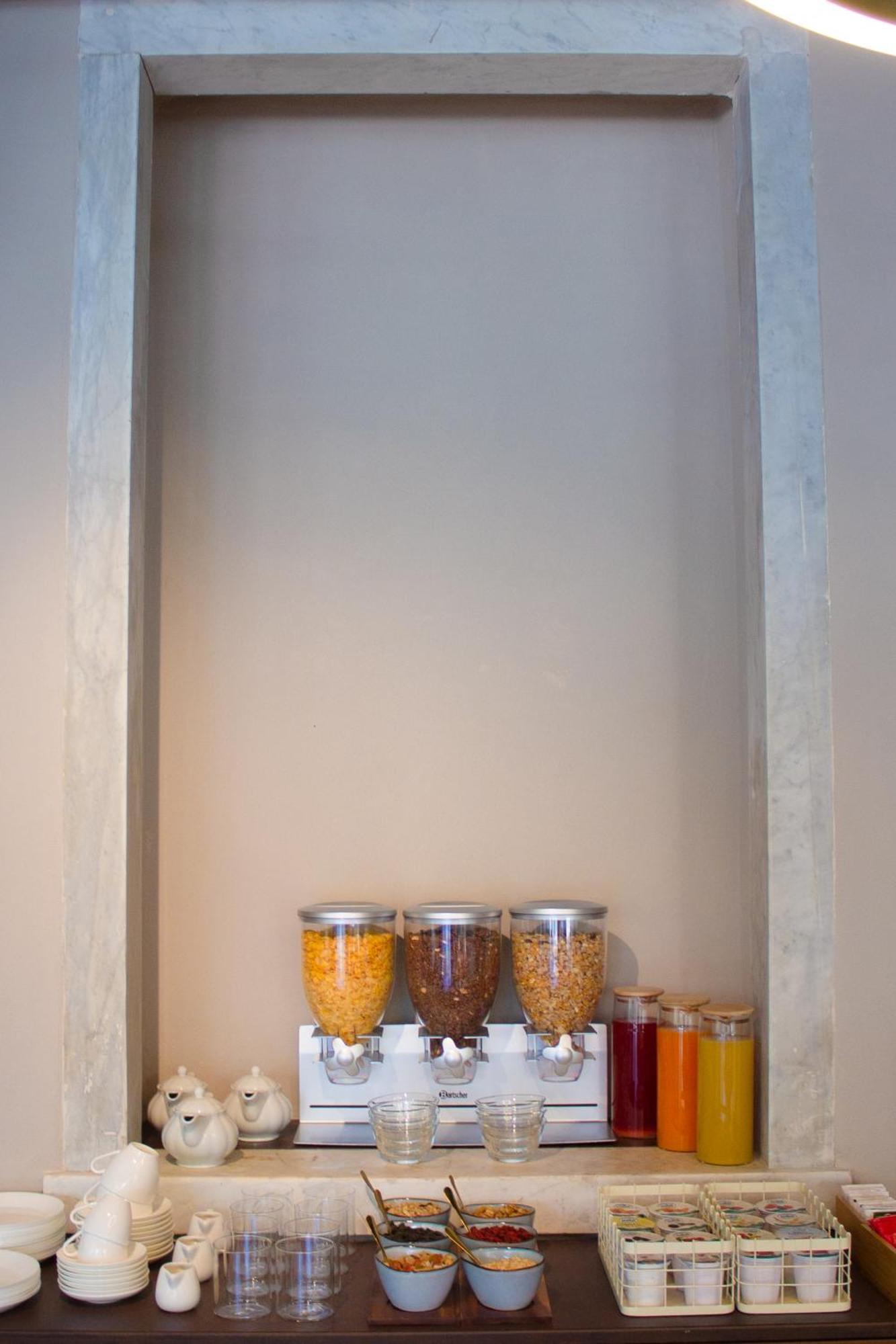 Doride Suites Boutique Hotel Marina Di Carrara Εξωτερικό φωτογραφία