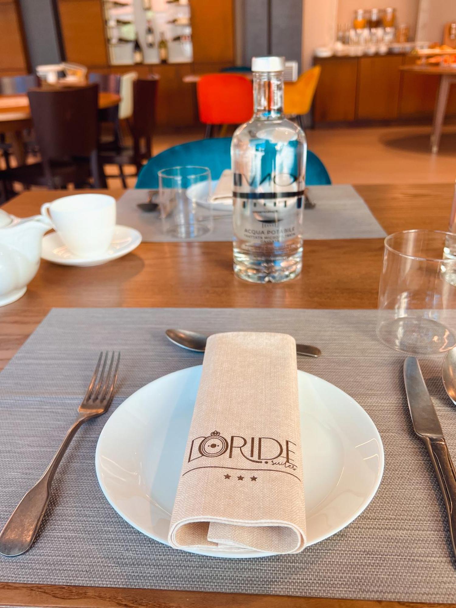 Doride Suites Boutique Hotel Marina Di Carrara Εξωτερικό φωτογραφία