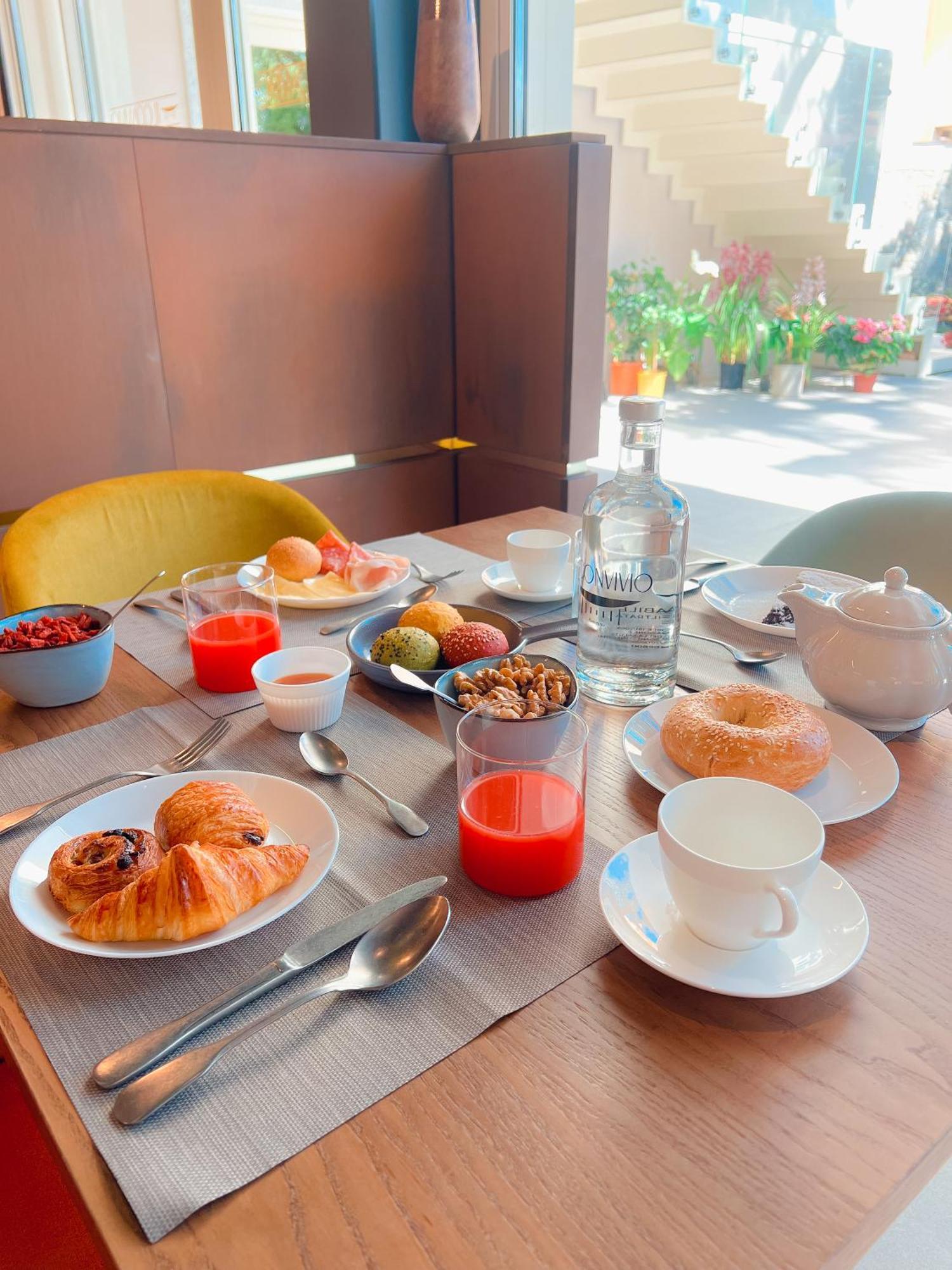 Doride Suites Boutique Hotel Marina Di Carrara Εξωτερικό φωτογραφία