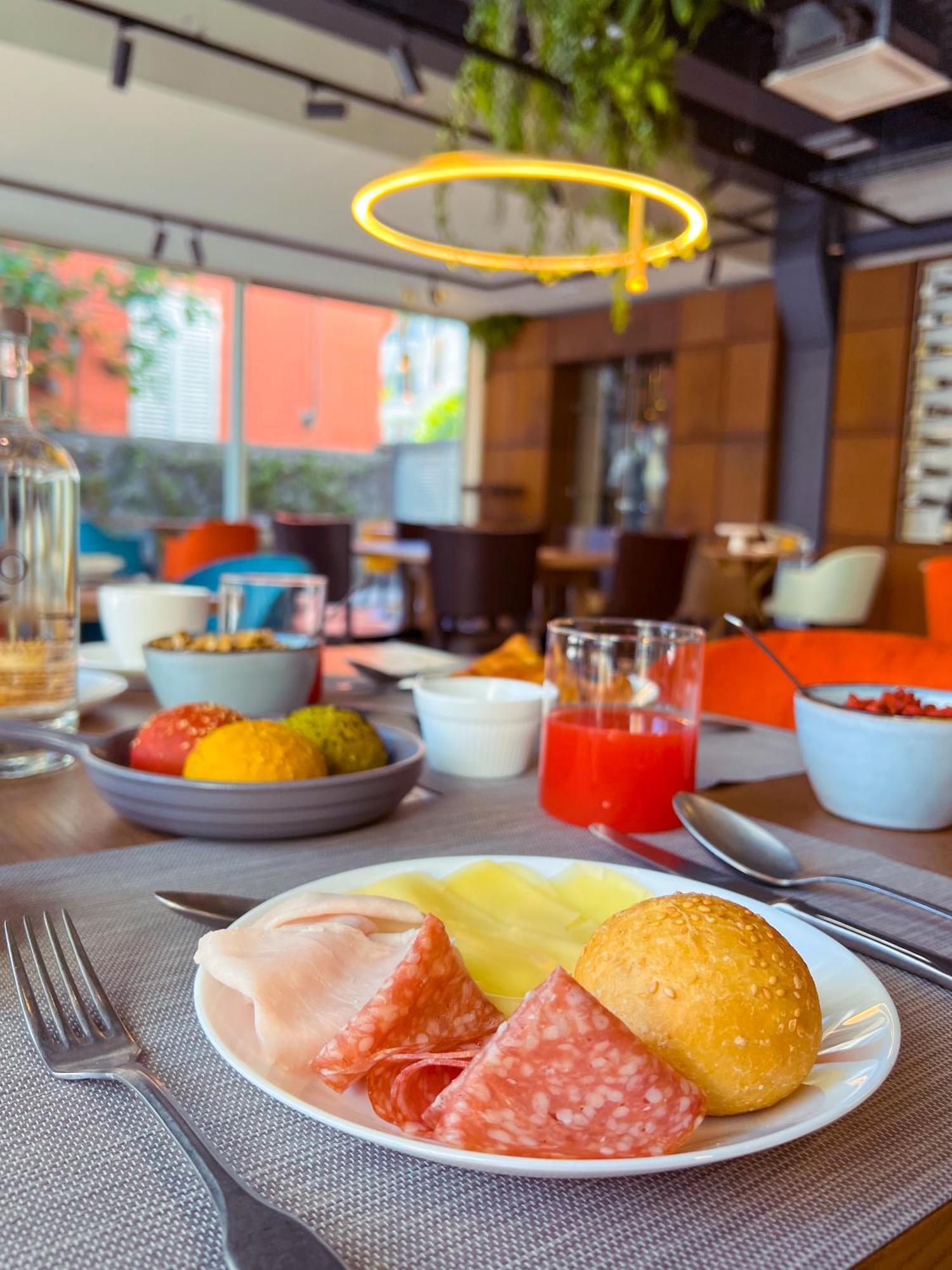 Doride Suites Boutique Hotel Marina Di Carrara Εξωτερικό φωτογραφία