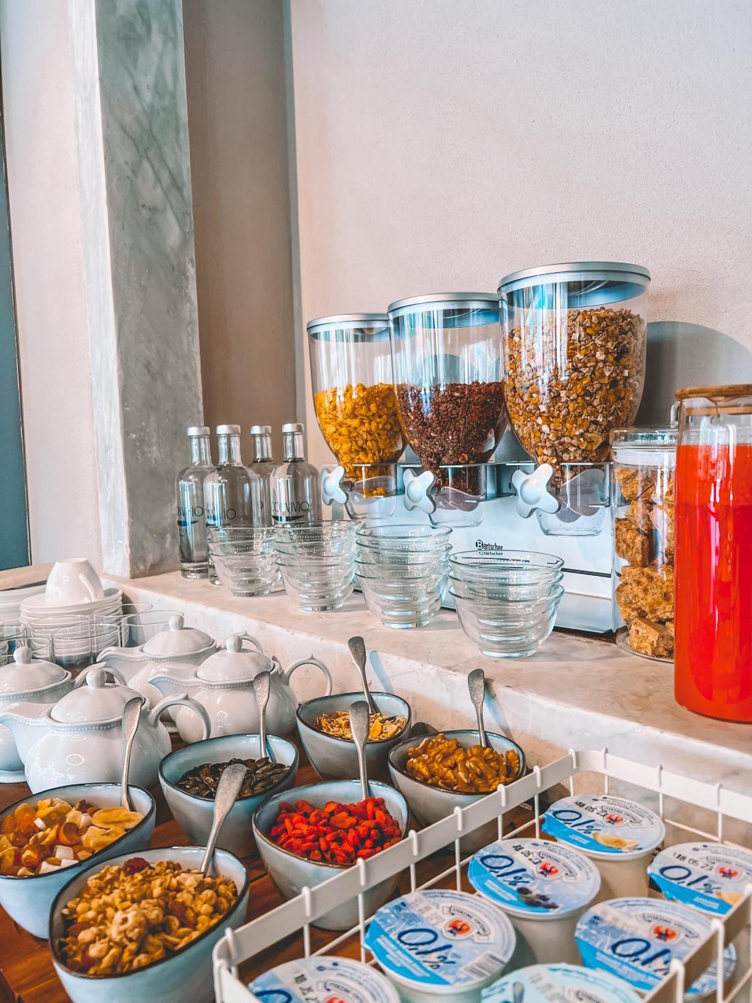 Doride Suites Boutique Hotel Marina Di Carrara Εξωτερικό φωτογραφία