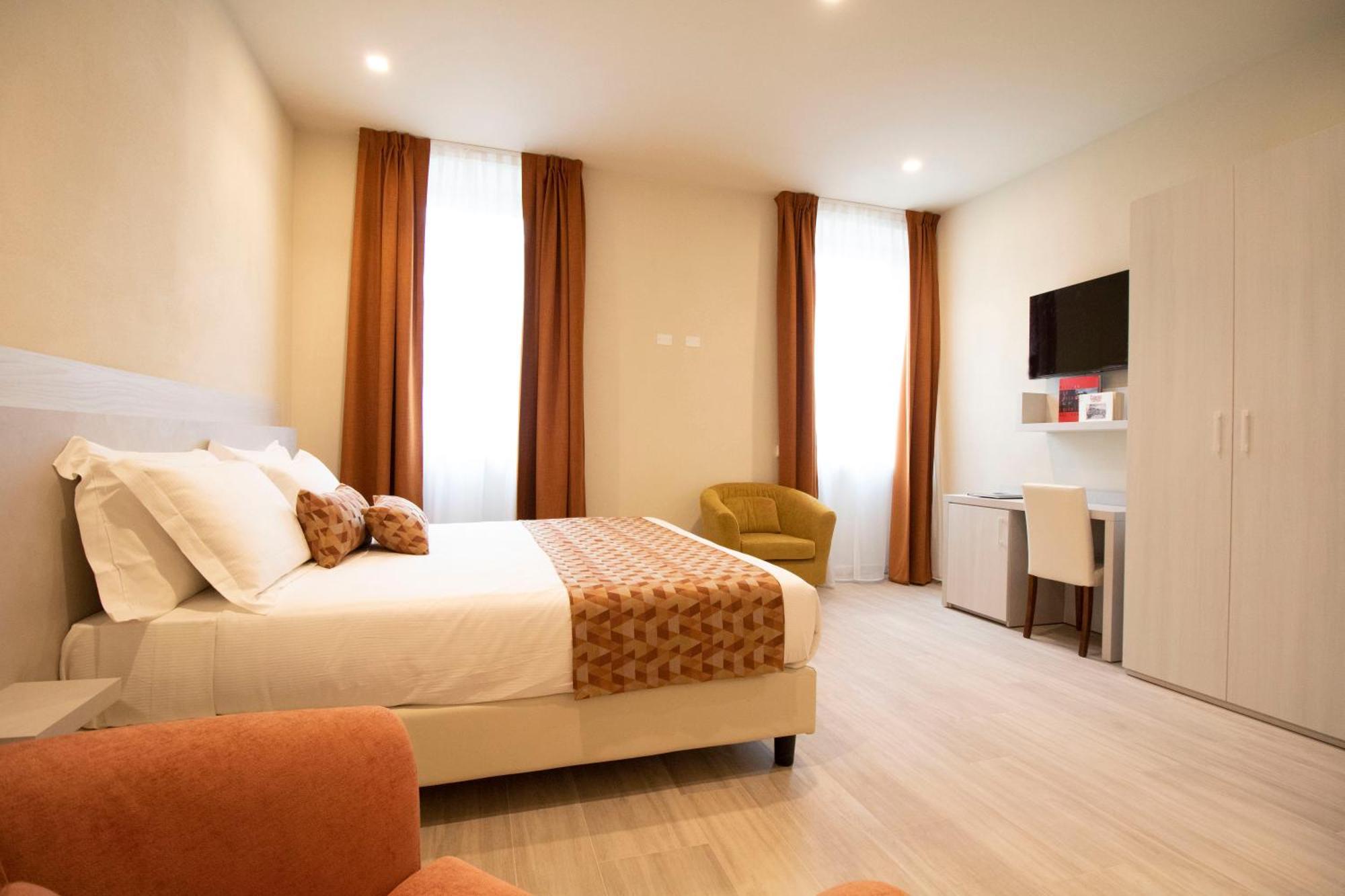 Doride Suites Boutique Hotel Marina Di Carrara Εξωτερικό φωτογραφία