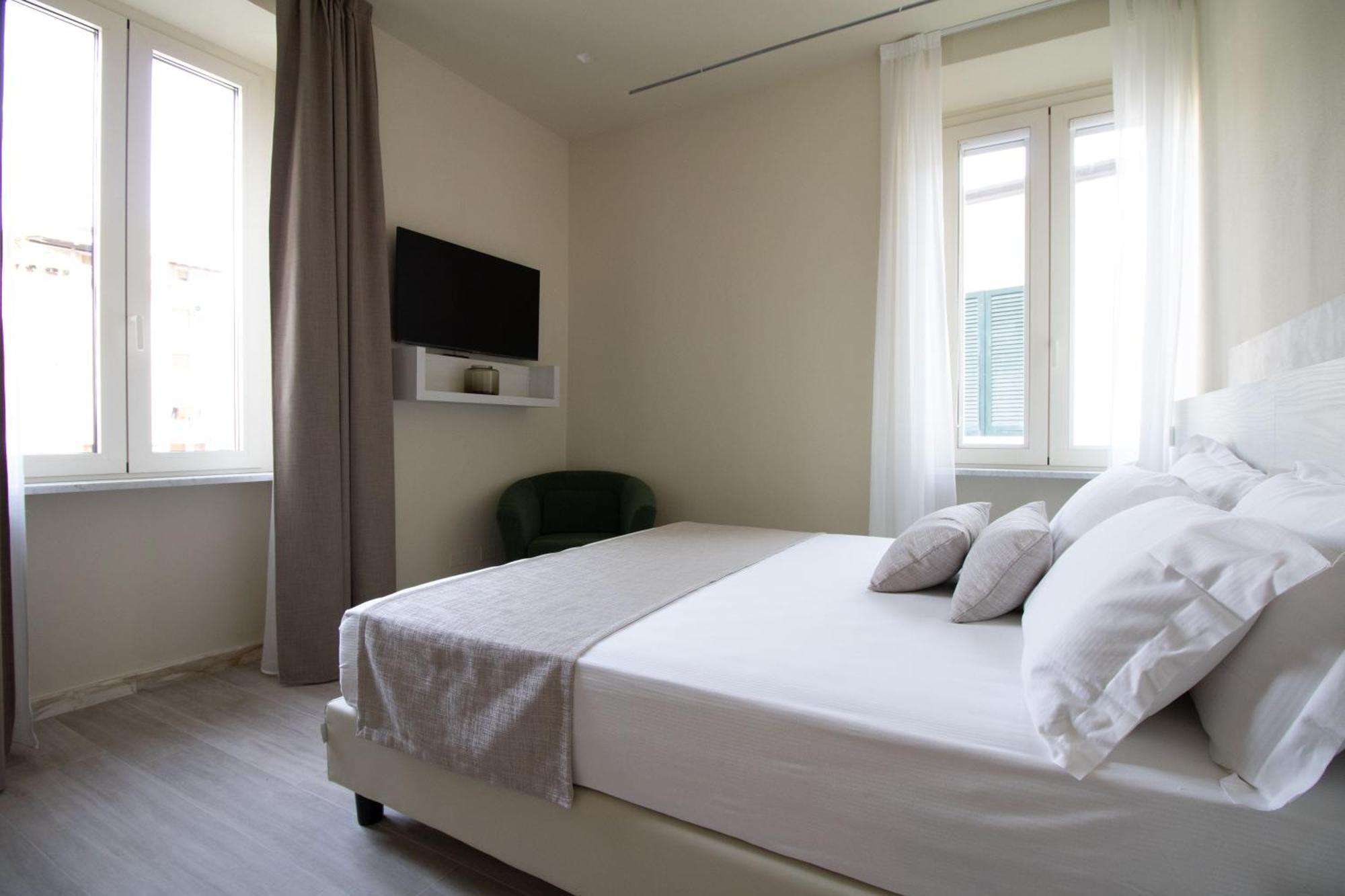 Doride Suites Boutique Hotel Marina Di Carrara Εξωτερικό φωτογραφία