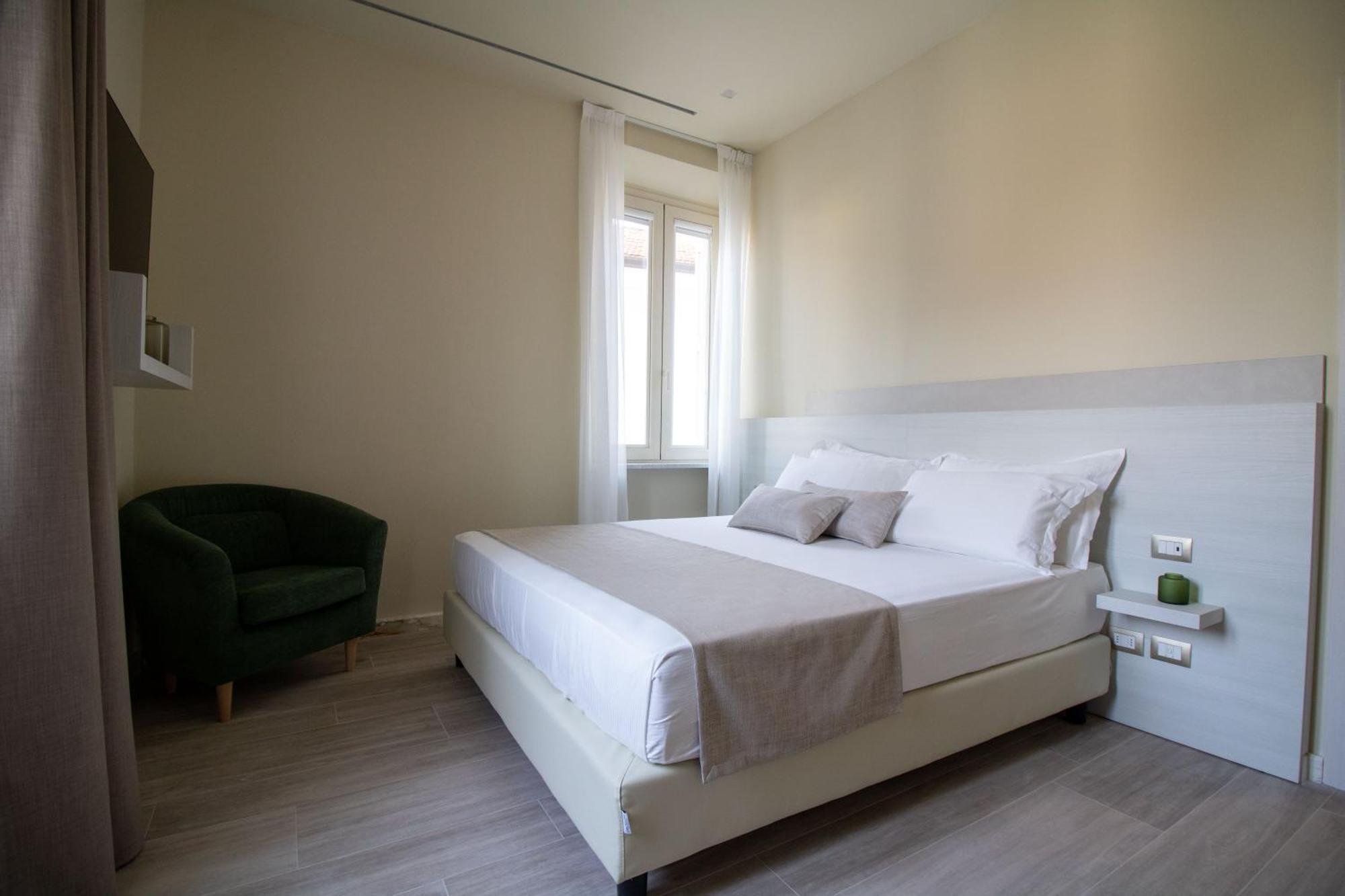 Doride Suites Boutique Hotel Marina Di Carrara Εξωτερικό φωτογραφία