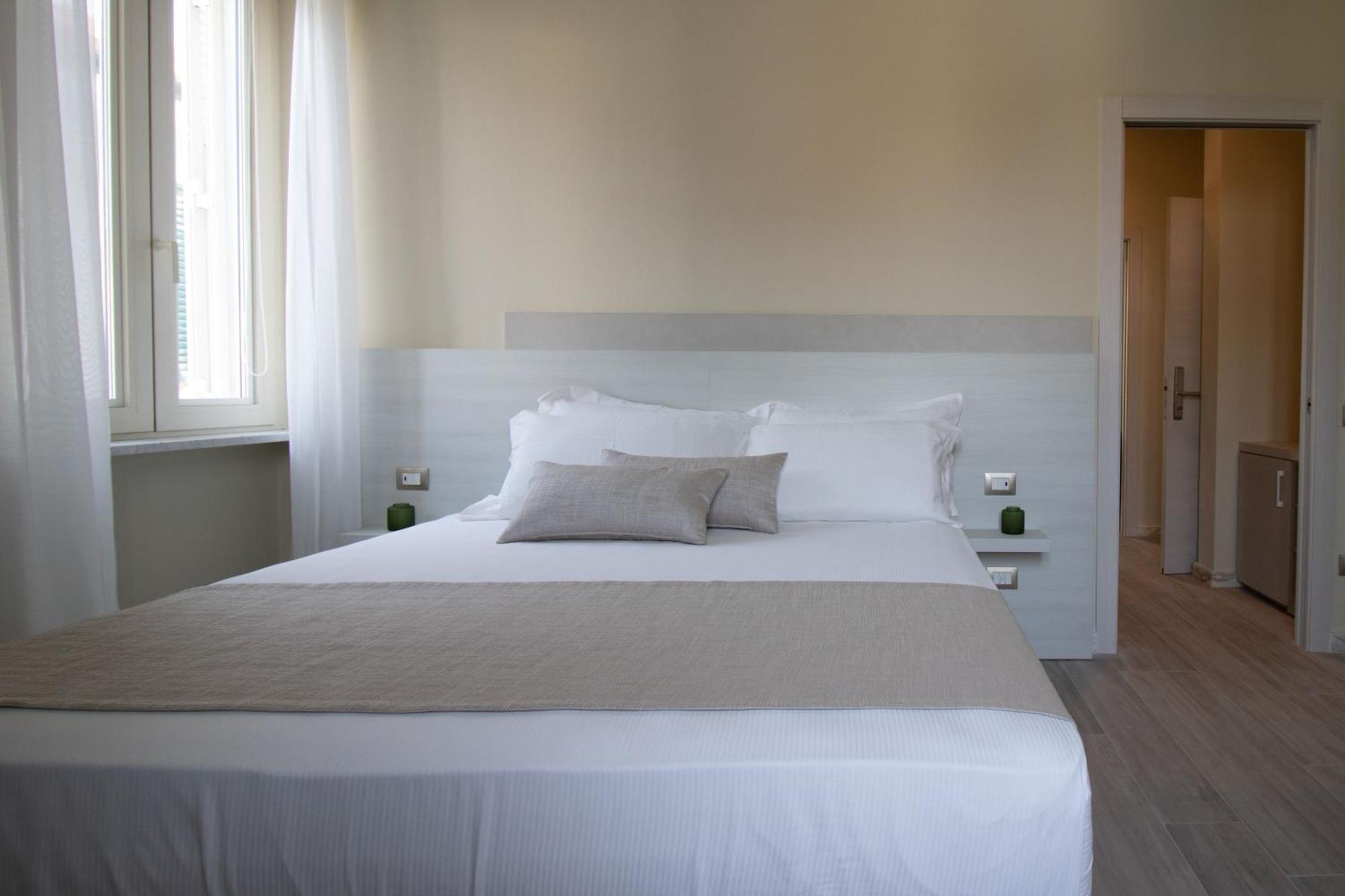 Doride Suites Boutique Hotel Marina Di Carrara Εξωτερικό φωτογραφία